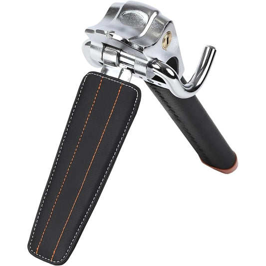 AREIZ Steering Lock Anti-Theft Car Steering Lock Relay Attack Prevention (Black)