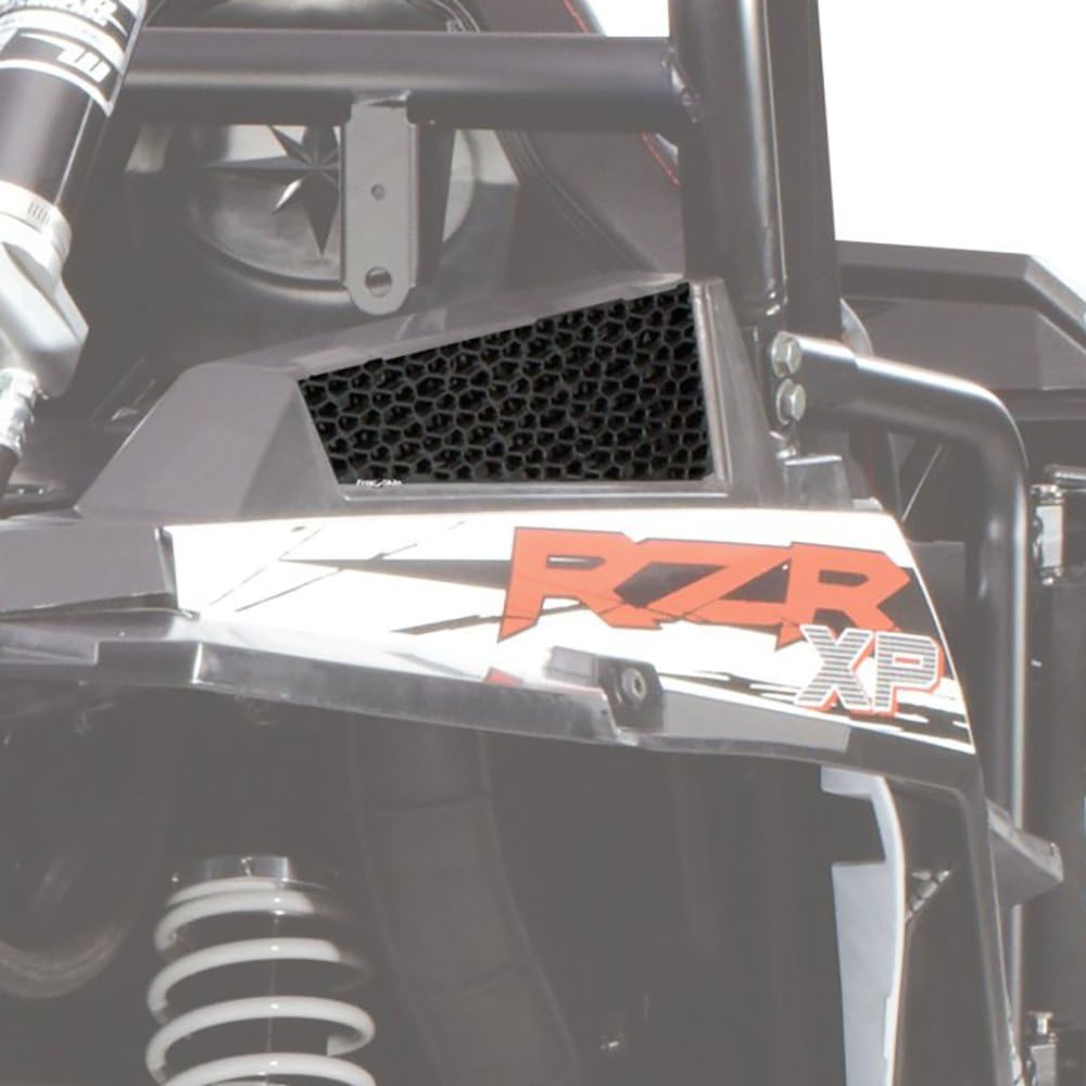 POLARIS FROGZSKIN Intake Prefiller left and right parts 2880123