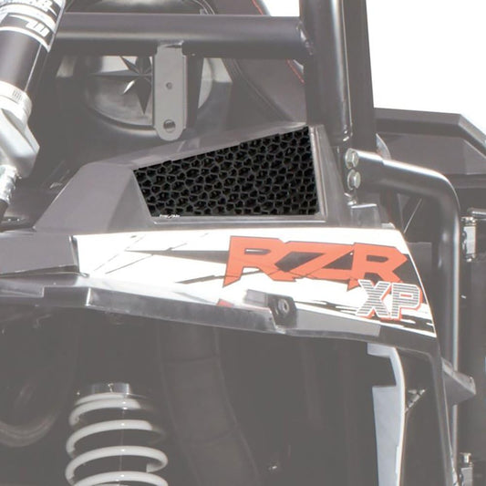 POLARIS FROGZSKIN Intake Prefiller left and right parts 2880123