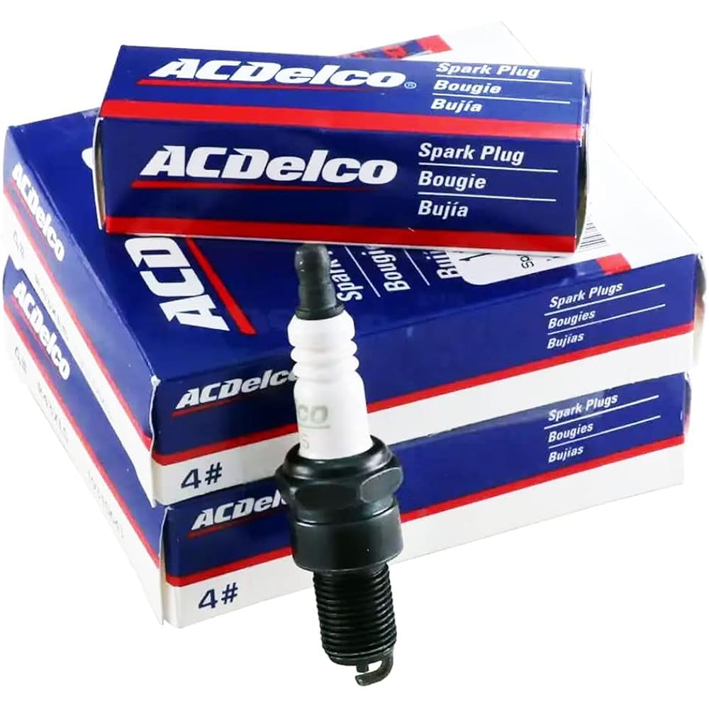 ACDELCO R44T Professional conventional spark plug (8 packs)