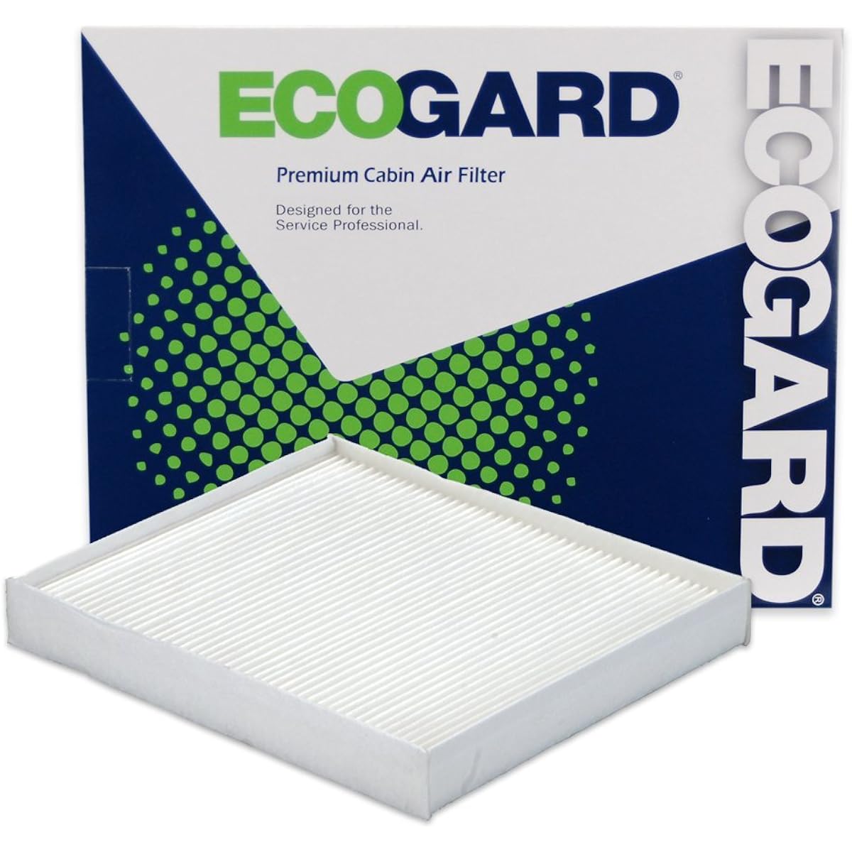 ECOGARD XC10482 For Premium Cabin Air Filter HYUNDAI SONATA 2015-2019
