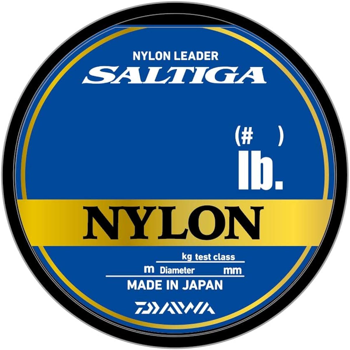 DAIWA Saltiga Nylon Leader