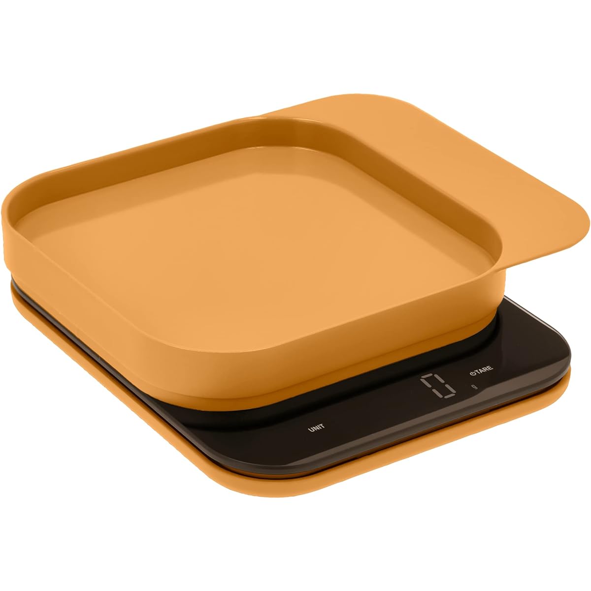 Rosti 10kg kitchen scale Mensura Curry uses 3 AAA batteries (sold separately) 25684