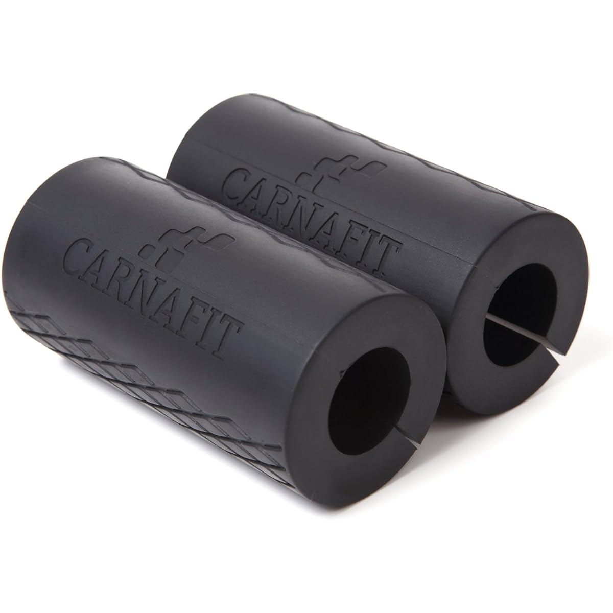CARNAFIT Dumbbell Grip Grip Strength Forearm Strength Training Training Adapter Muscle Training Goods Set of 2 (S)