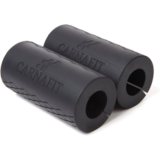 CARNAFIT Dumbbell Grip Grip Strength Forearm Strength Training Training Adapter Muscle Training Goods Set of 2 (S)