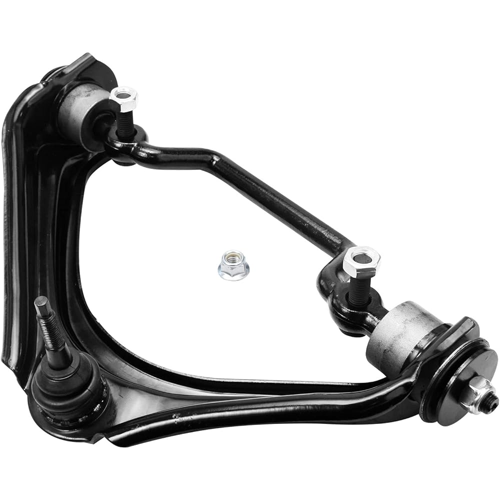 Detroit vehicle axis -Front upper driver & passenger side control arm and ball joint assembly -4 -door explorer