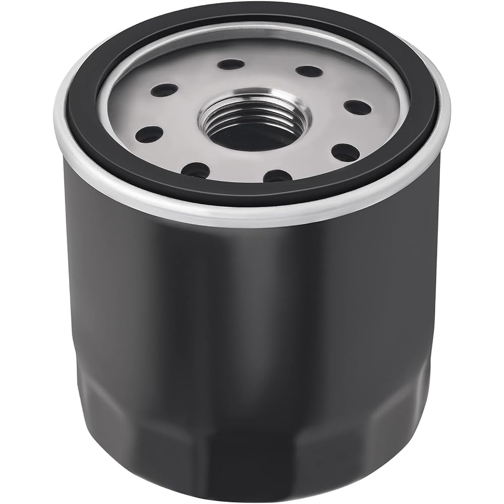 MOTOYUN Oil Filter 49065-2057 49065-2062 Compatible with Kawasaki KAF400 Mule 600 400 2005-2016 KAF620 Mule 4010 4x4 SE 617 2016-2017