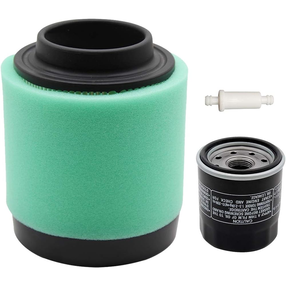 Air Filter 1253372 Oil Filter 2520799 Fuel Filter 2530009 Cleaner Replacement Kit 2001-2009 Polaris Magnum 325 330 ATP 330 Trail Blazer 330 Trail Boss 325 330 4x4