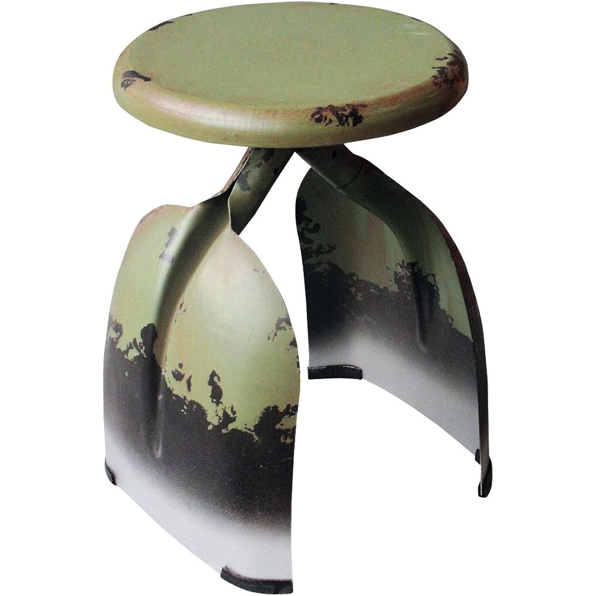 Toyo Sekiso Chair Green Weight: 3.9 (kg) Garden Furniture 81425