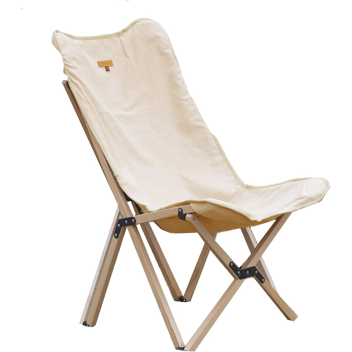 S'more Woodie pack chair outdoor chair camping chair folding folding chair outdoor wooden