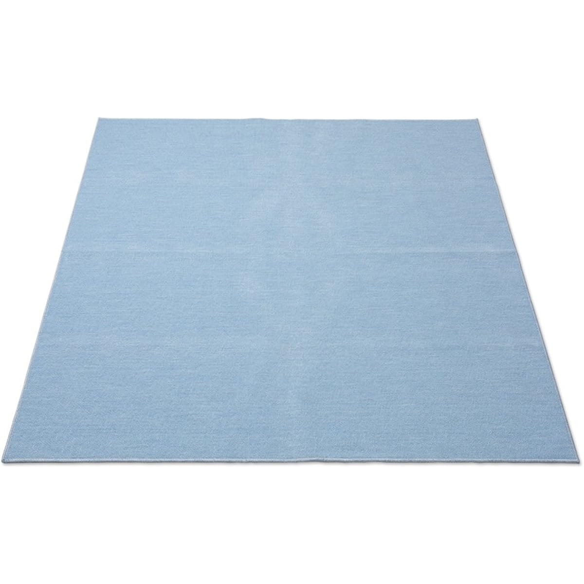 Hagihara Antibacterial Carpet Edoma 6 tatami 261 x 352 cm Blue 1134000080605