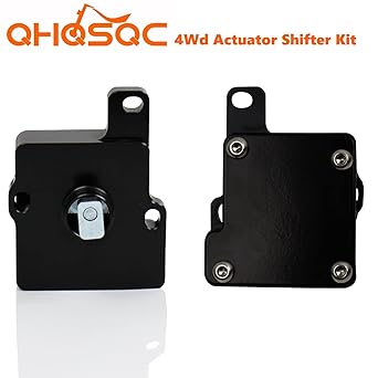 QHQSQC Manual 4WD Actuator 1038-1035-2001 All Blue Force/Playy/2004 Suzuki Twin Peaks LT-V700F