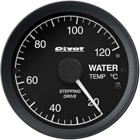PIVOT Meter [GT GAUGE60] Sensor Type Water Thermometer GSW
