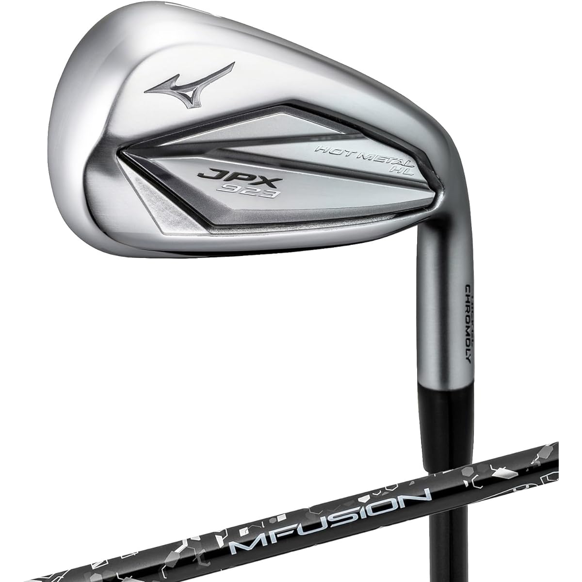MIZUNO Golf Club JPX 923 Hot Metal HL (High Launch) Iron Men's Right-handed [Model with genuine catalog shaft] 22 MFUSION i Carbon Shaft Hardness/R