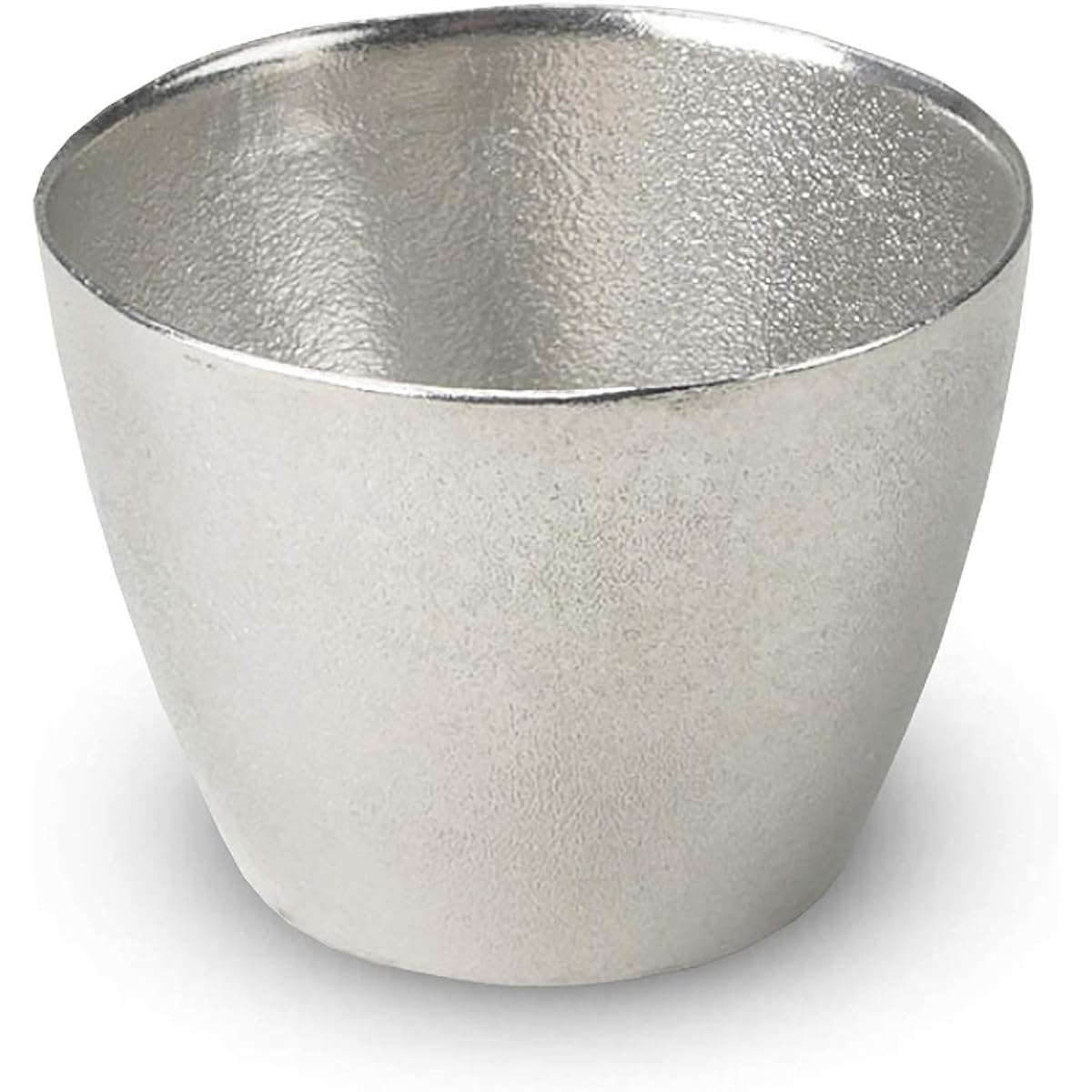 Nousaku Sakurajima Tumbler H6.8cm φ9.0cm Approx. 220cc 100% Tin Case Made in Japan 501347/Glass