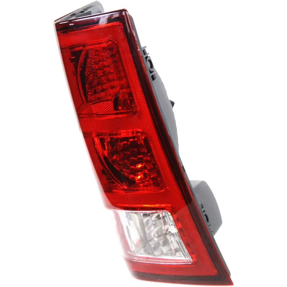 EVAN-FISCHER Tail Light Joup Grand Cherokee 07-10 Assembly left side