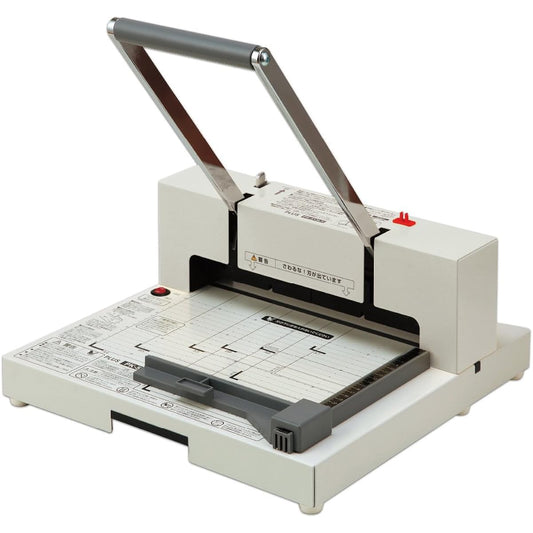 Plus cutting machine self-catering A4 easy blade replacement PK-513LN 26-309