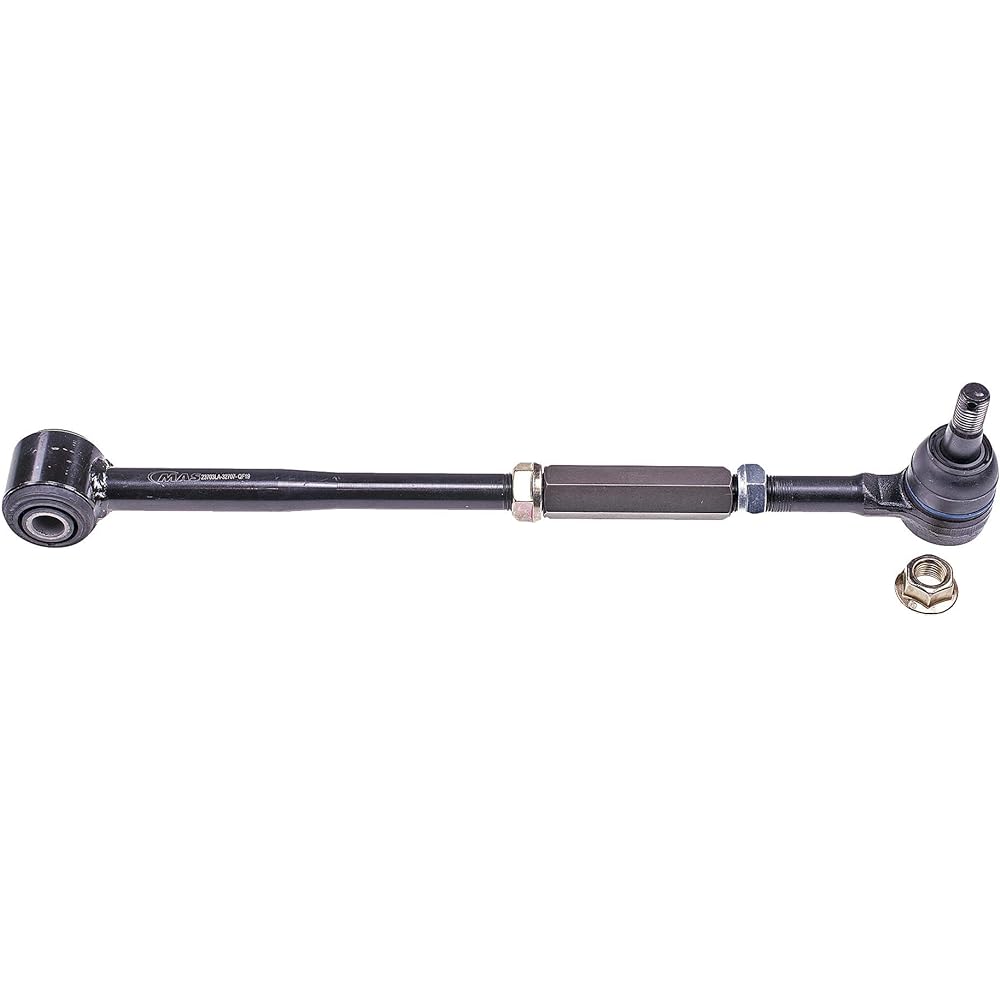 Dorman 526-664 Rear Passenger Side Lower Rearward Lateral Arm and Ball Joint Assembly for Select Scion Models