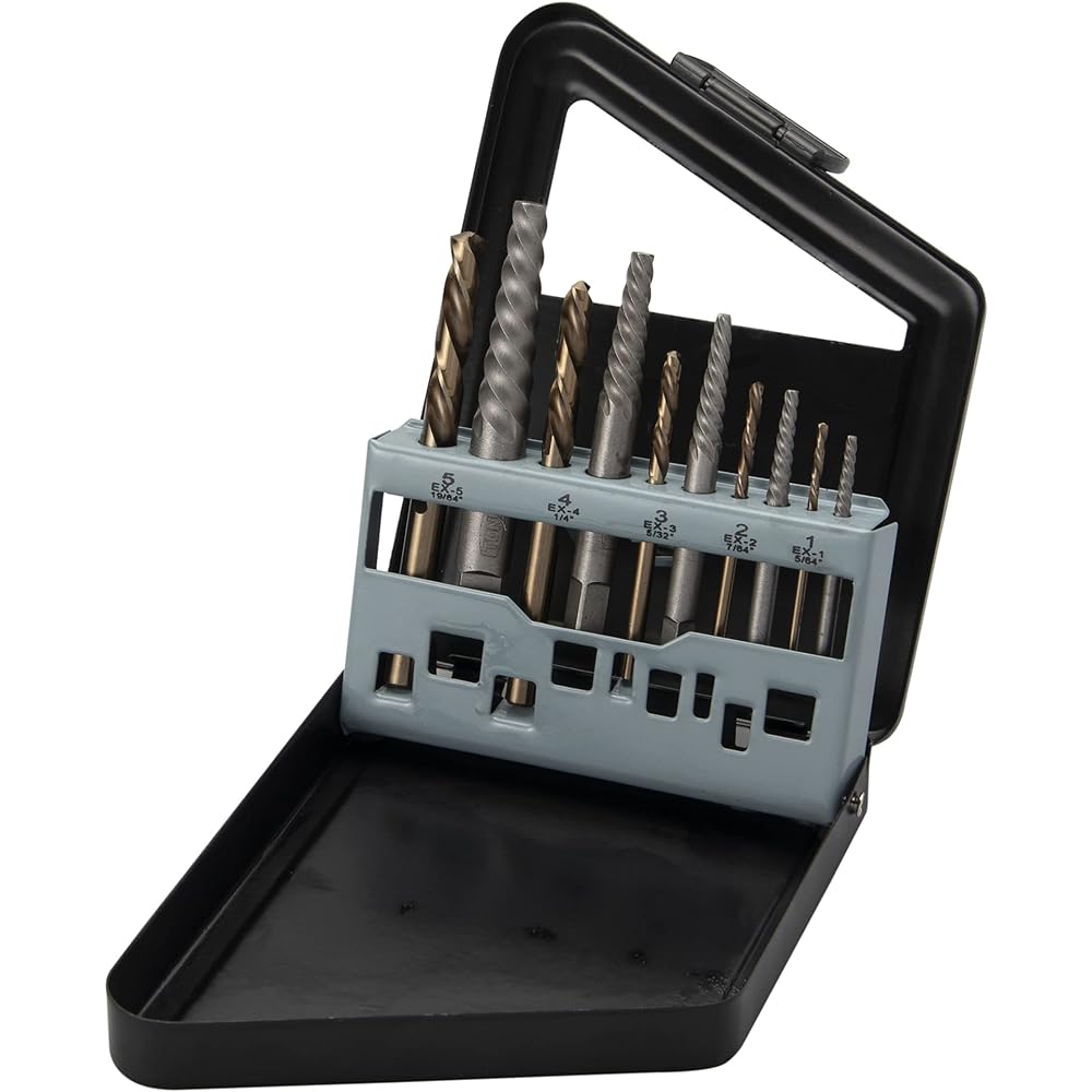 TONE Extractor Set ETS10 Contents 10 items