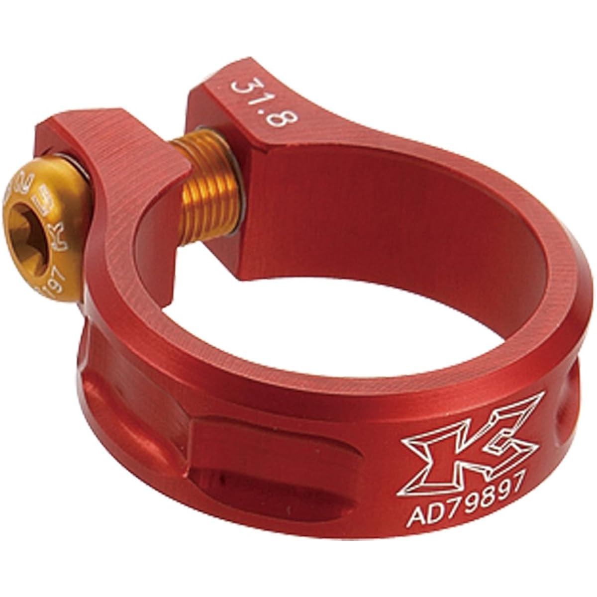 KCNC Bicycle Lightweight Seatpost Clamp SC11