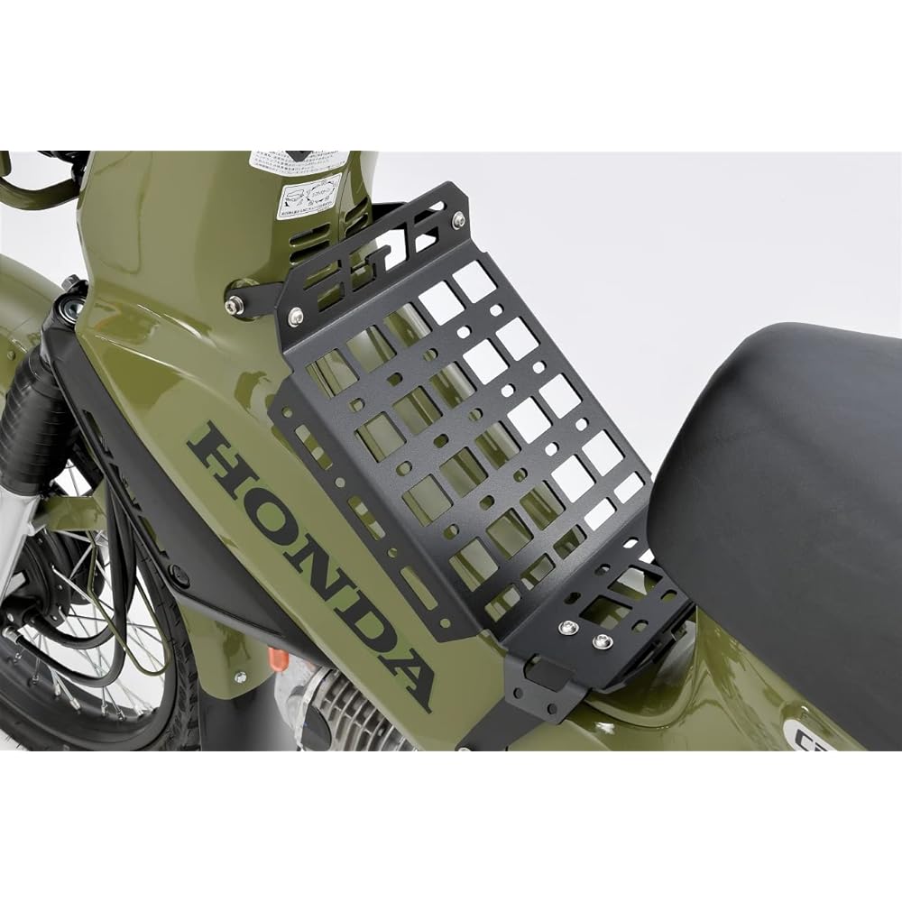 G-Craft Center Carrier CC110 (JA45/JA60) 32702 Powder Coat Black