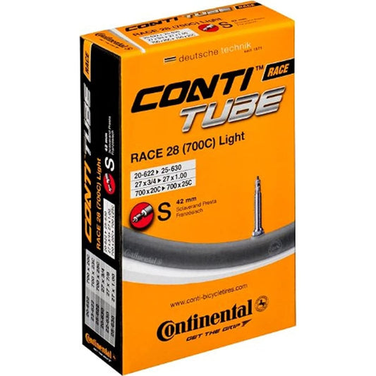Continental Race 28 Light 18/25-622/630 S42 Presta [Parallel Import]