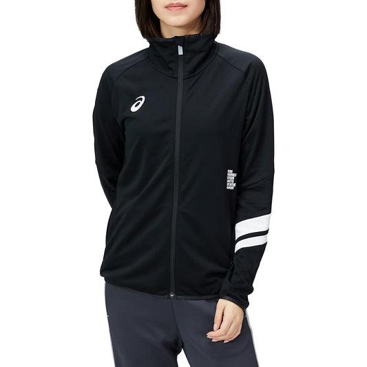 [ASICS] Training Wear LIMO Dry Stretch Knit Jacket 2032C364 Women's