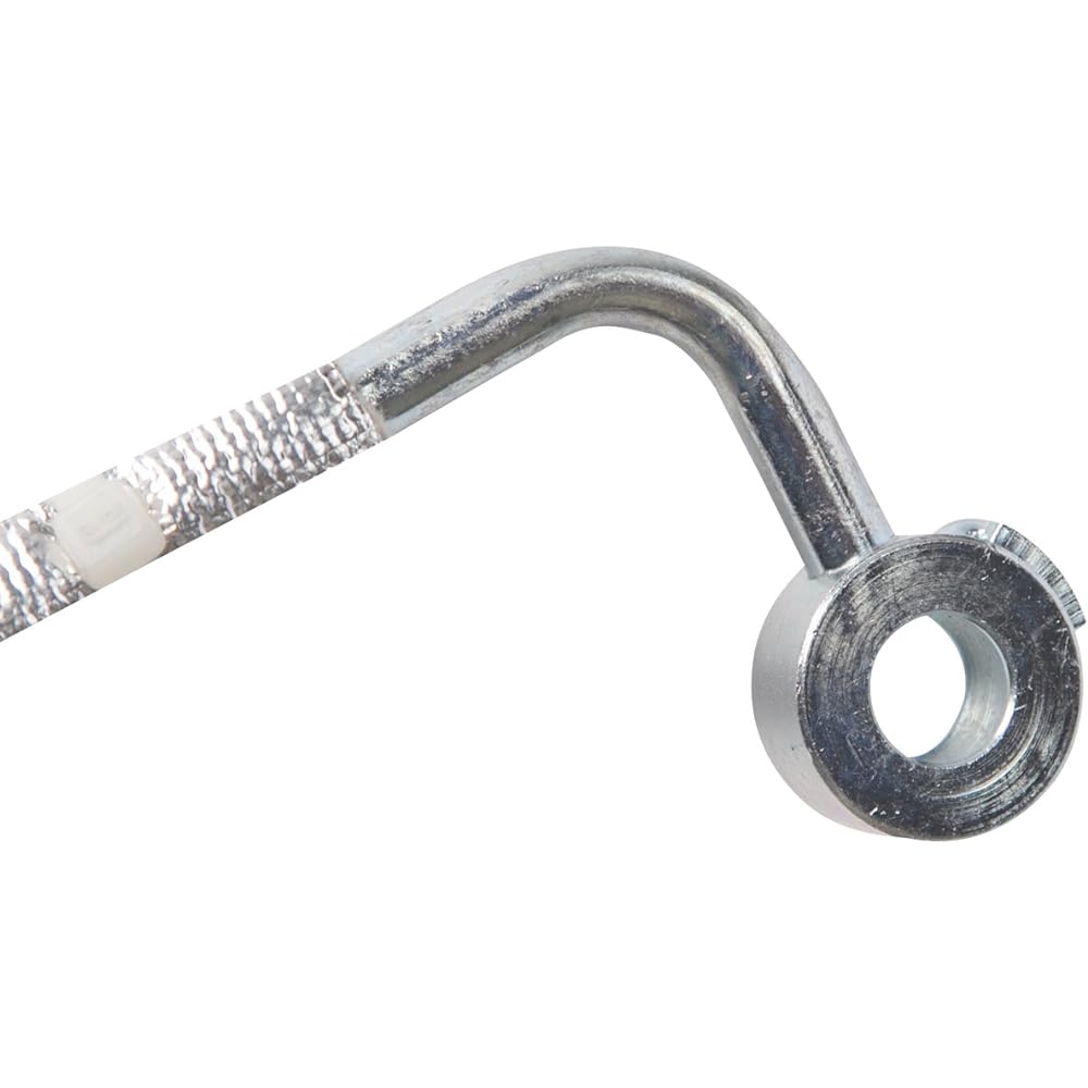 Edelmann 92233 Power steering pressure line horsembring