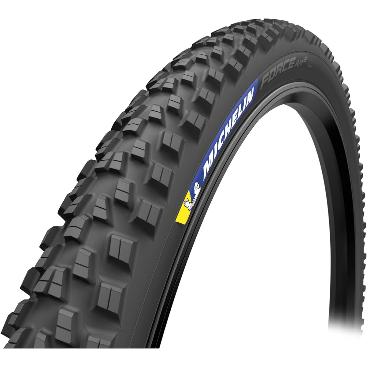 MICHELIN FORCE AM2 TS TLR BLK 27.5X2.60 Tire