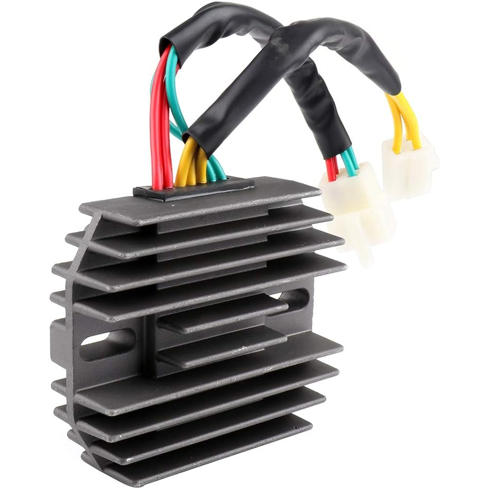 OCPty voltage regulator rectifier 1988-1998 HONDA Shadow VLX 600 LD1882164RV