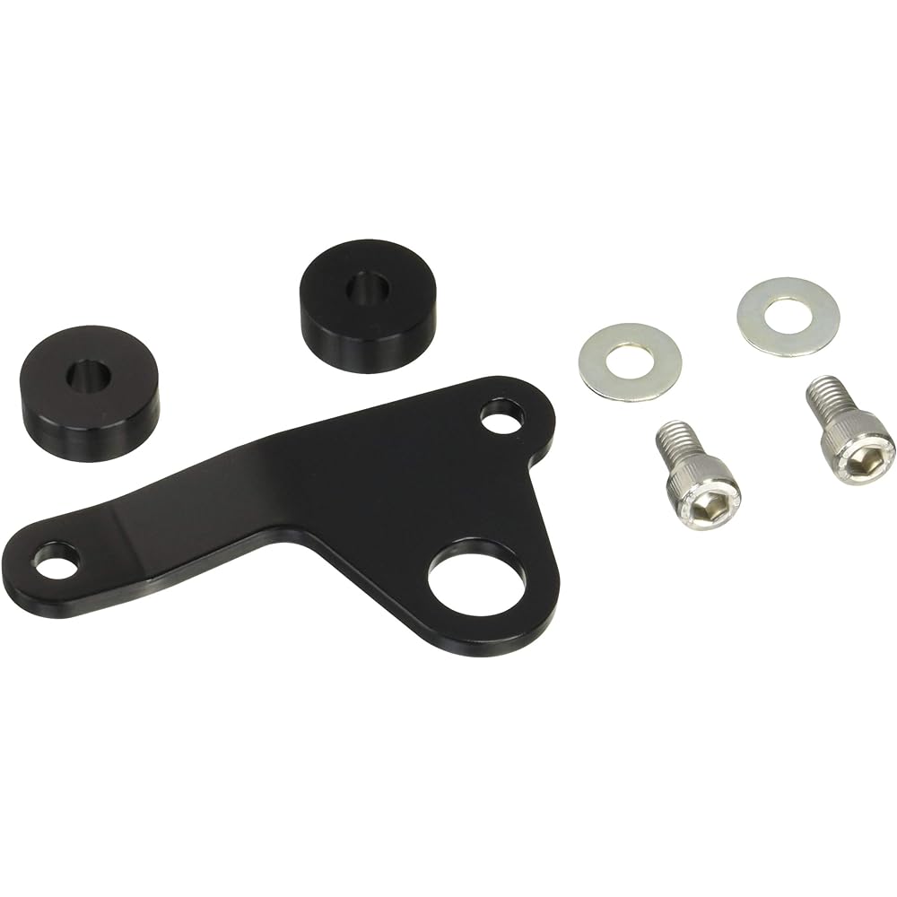 YOSHIMURA TRACER900/GT Muffler Bracket MT-09/TRACER900/GT YOSHIMURA Cyclone YOSHIMURA 194-380-0020