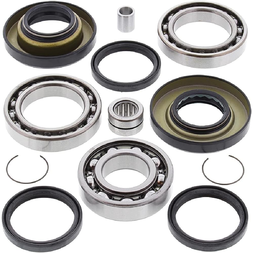 All Balls 25-2009 Rear Differential Bearing and Seal Kit
