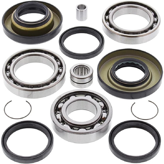 All Balls 25-2009 Rear Differential Bearing and Seal Kit