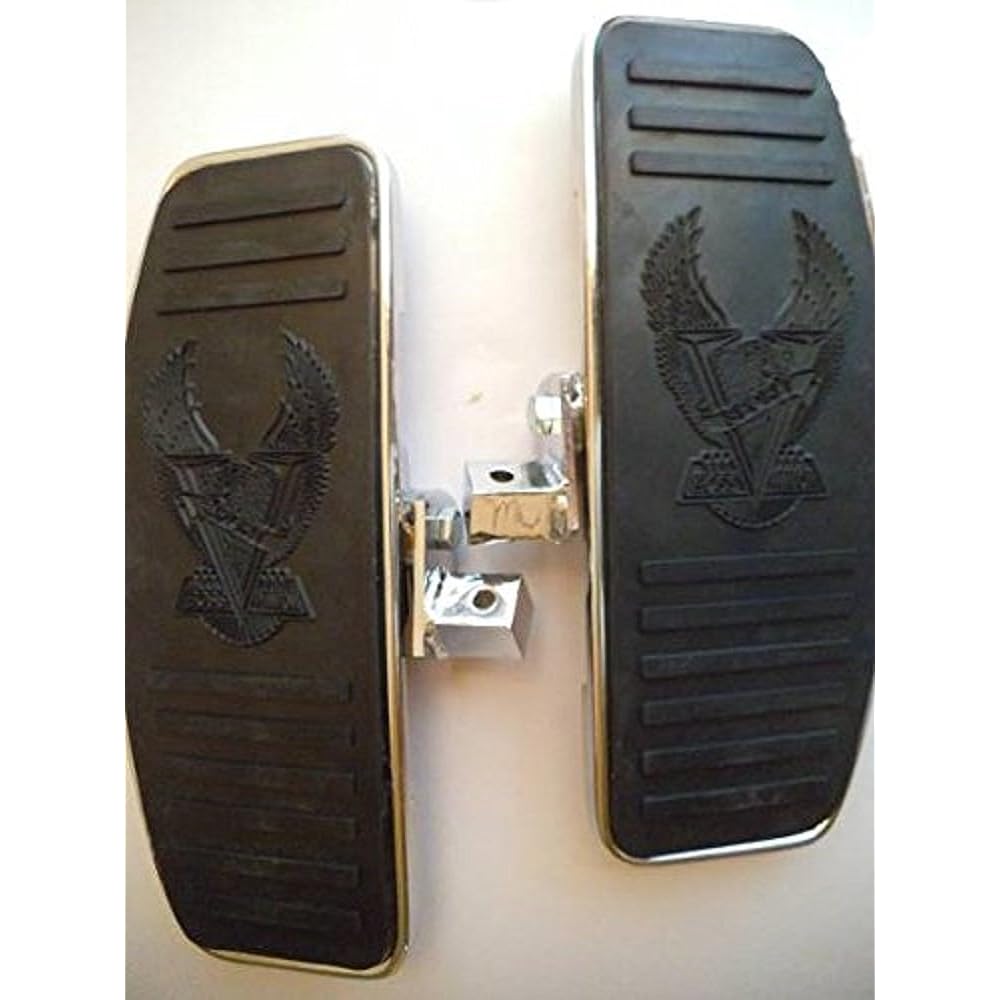 nomad.j Steed Magna 250 Step Board Footboard Angle Adjustable Big