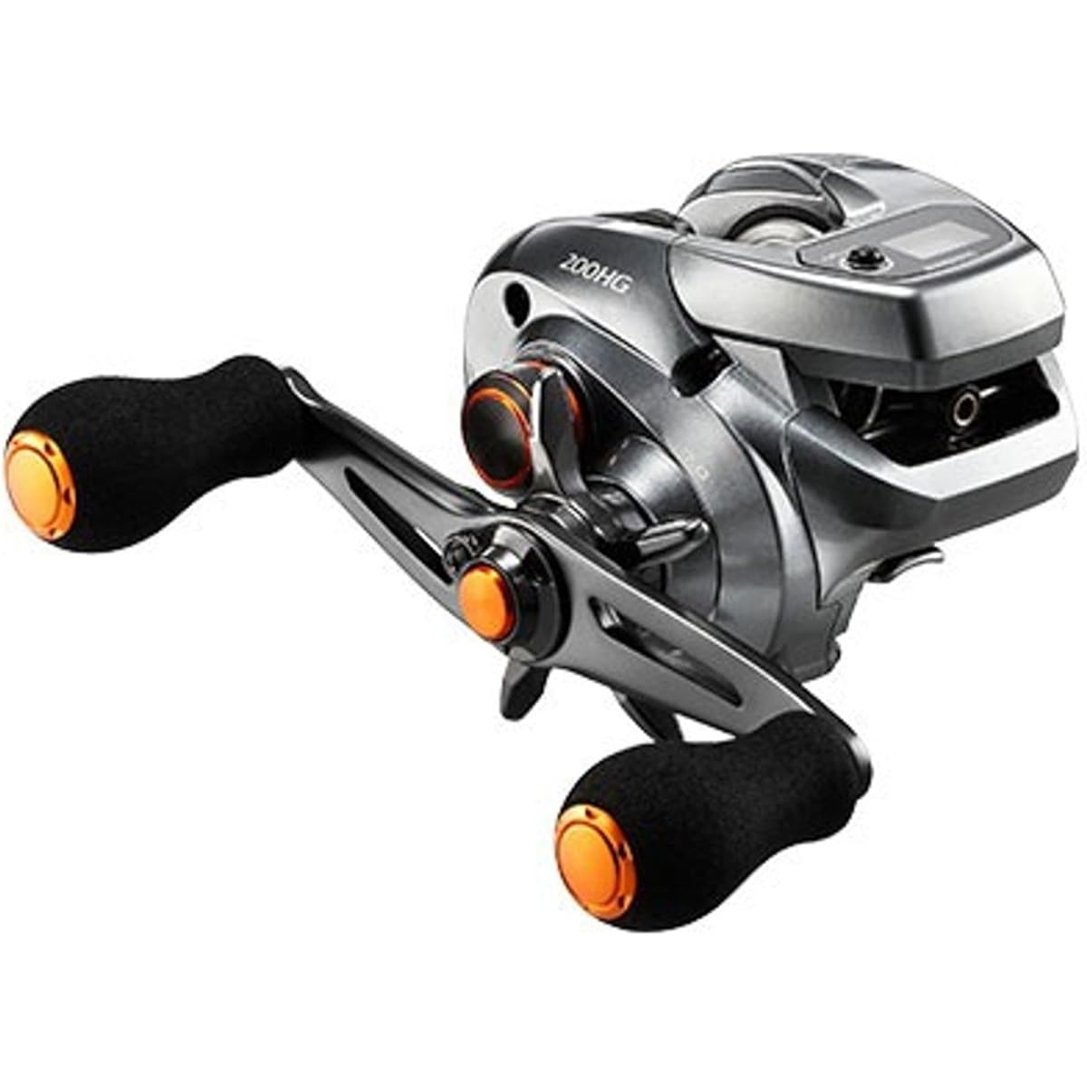 SHIMANO Bait reel double shaft barchetta 200PG/300PG/300HG (right) / 201PG/301PG/301HG (left) Metal Sutte Tai Lava Hairtail