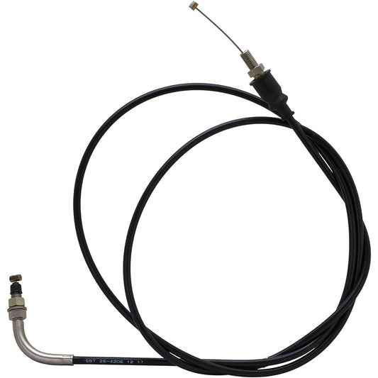 Kawasaki throttle cable JS 650 SX 54012 - 3706 1987 1989 1990
