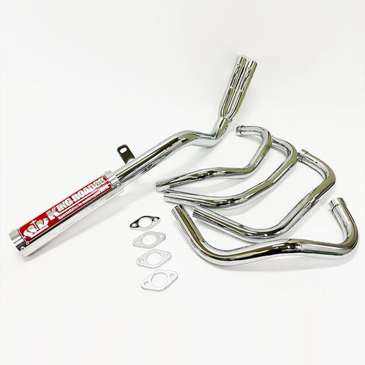 King Road 88 Yamaha XJR400 / 4HM / Muffler ☆ KingRoad88 / Hachi-Hachi pipe / full exhaust muffler