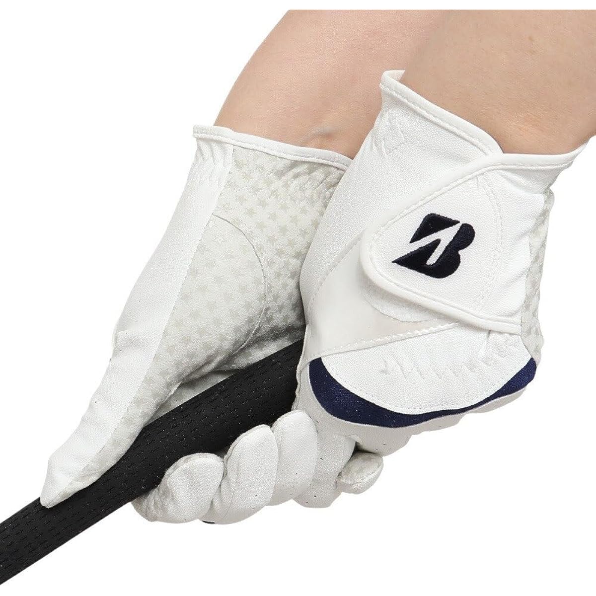 BRIDGESTONE Golf Glove ULTRA GRIP LADY GLG27B For Both Hands Women's