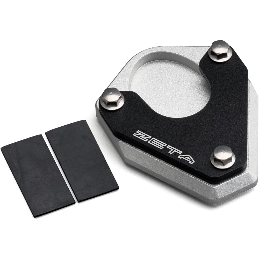 ZETA RACING ZETA Side Stand Extender KLX125 KLX150BF KLX230 KLX250 Aluminum ZE56-6230