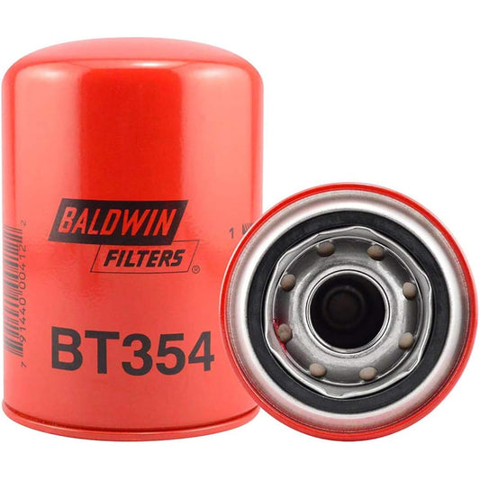 BALDWIN Filter Transmission Filter 3-11/16 X 5-3/8 inch oranges 1/8 inch