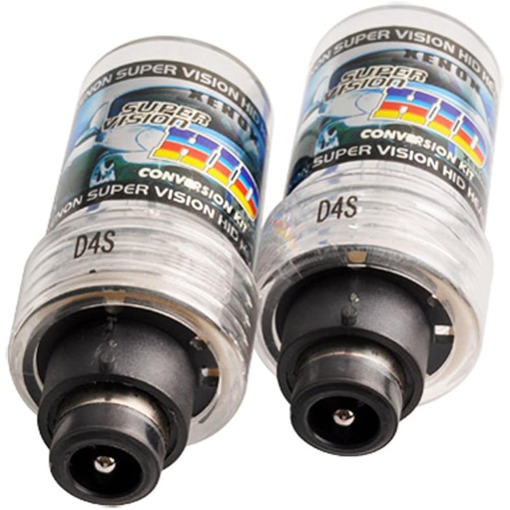 e-auto fun HID replacement burner HID D4C (D4R/D4S) earthquake-resistant stay 35W 8000K RV-XCIL-NUMK