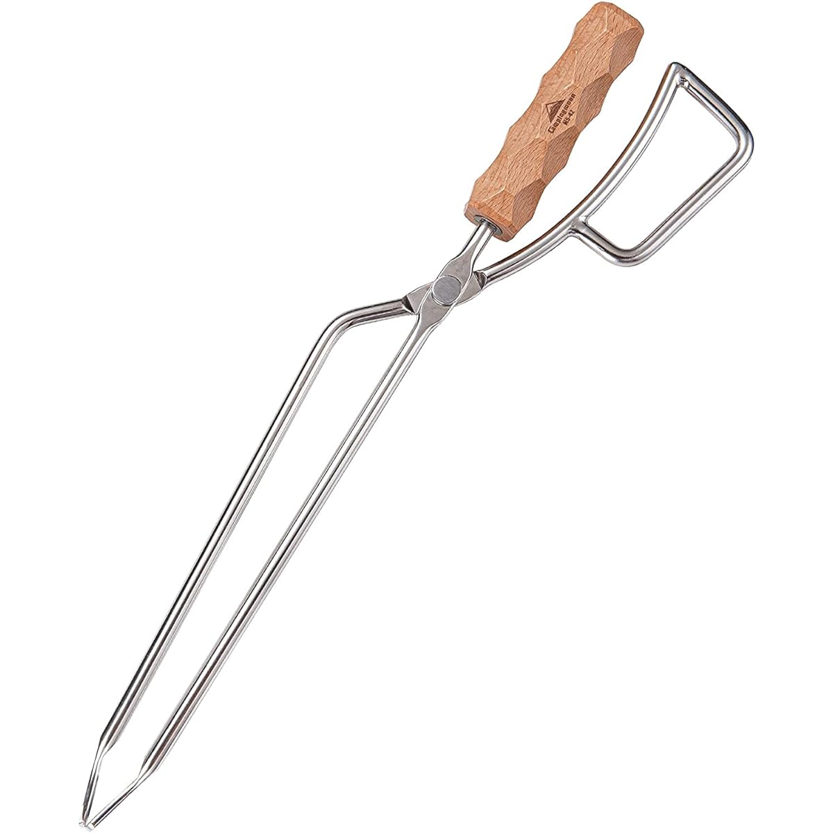 CAMPING MOON Bonfire Firewood Scissors Stainless Steel Fire Scissors Fire Scissors MS-42