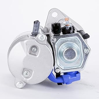 TYC Toyota Corolla replacement Starter 1-17727