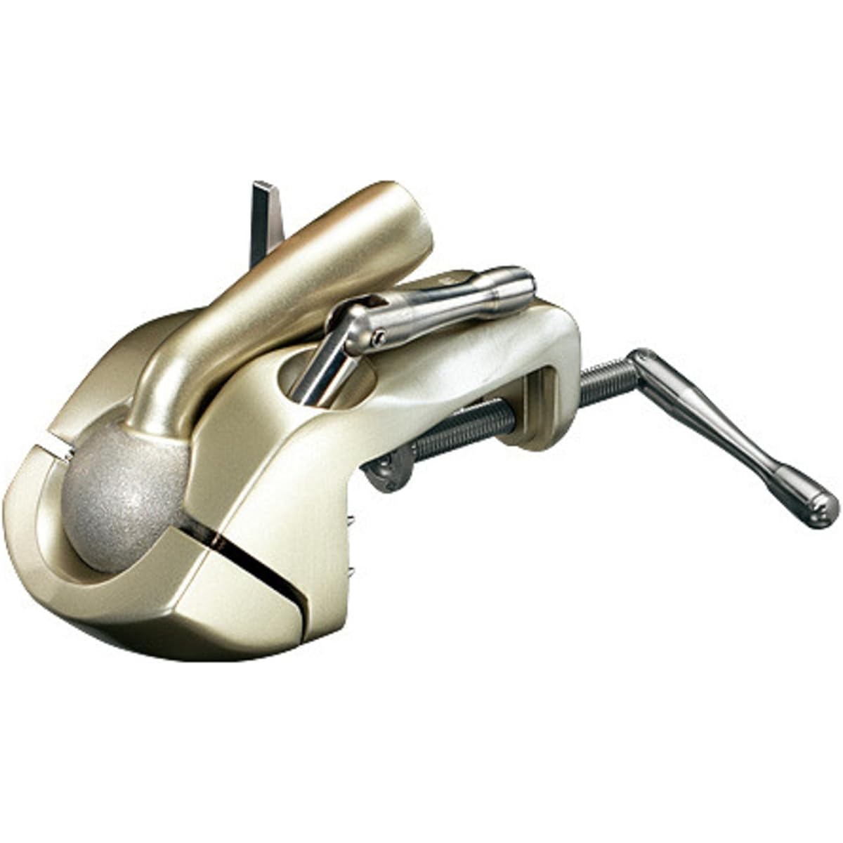 SHIMANO Spatula Parasol Vise MR-011M Champagne Gold