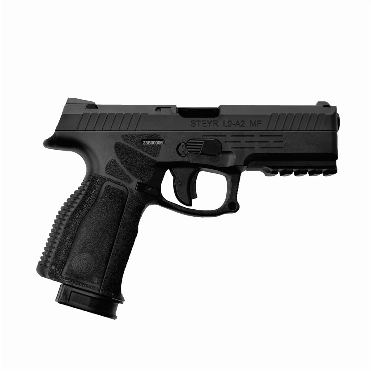 Carbon8 Carbonate STEYR L9A2 CO2 Blowback Handgun