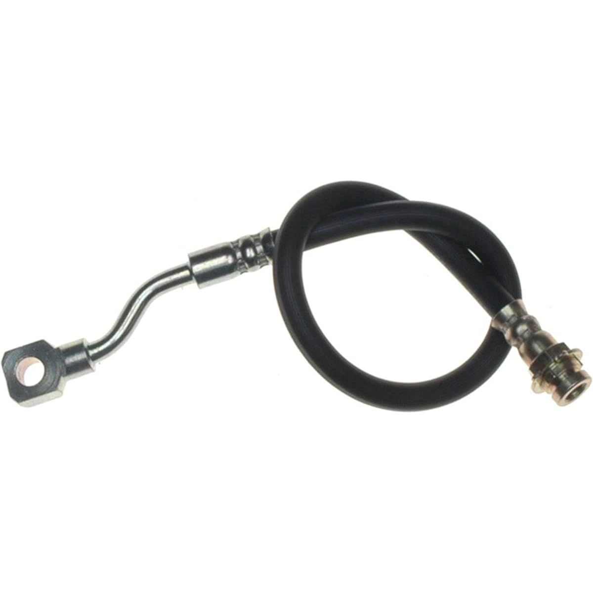 ACDelco 18J1578 Professional Rear Passenger Side Hydraulic Brake Hose Assembly