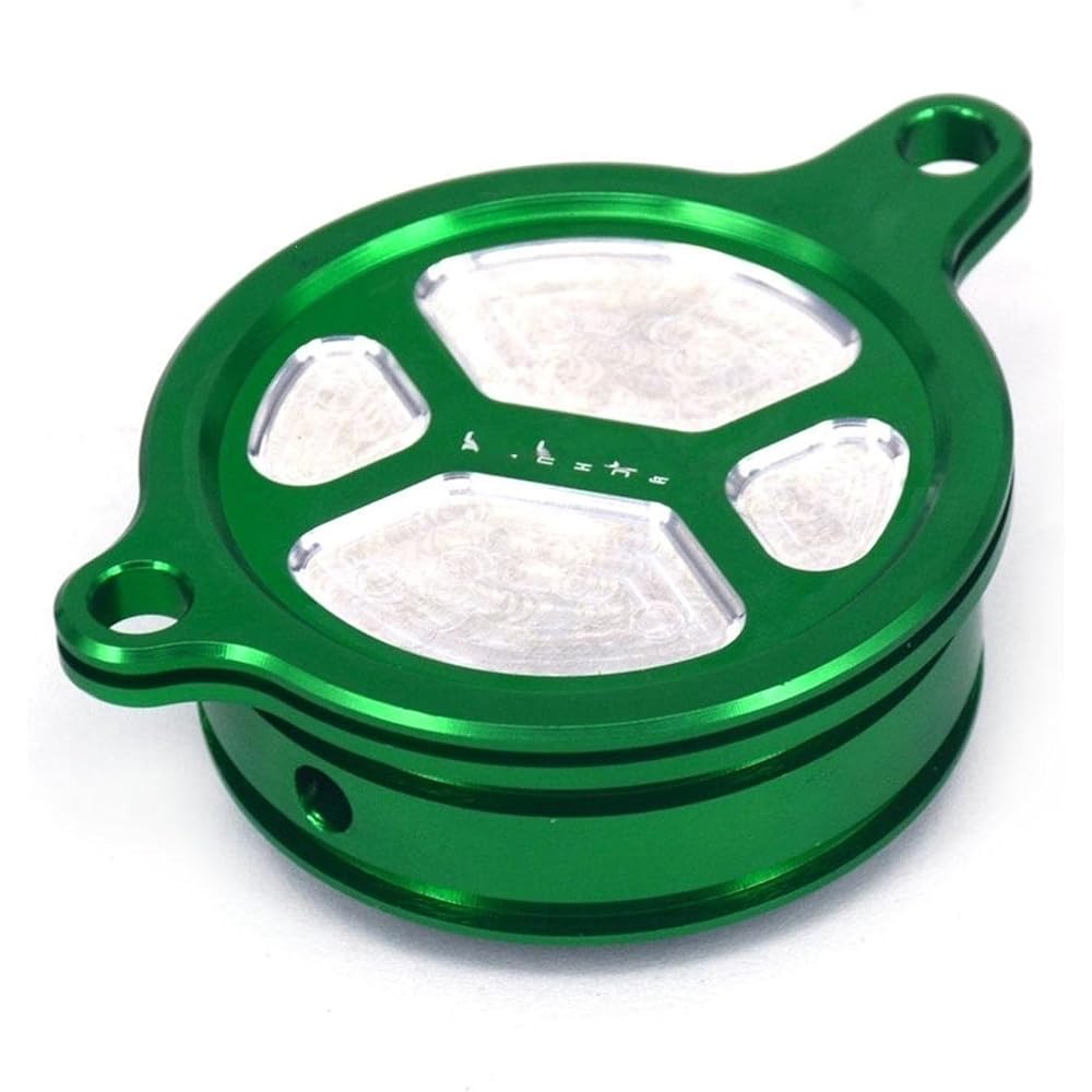 Motorcycle Breather Filter For Kawasaki KX450F KXF450 KXF 450 2006-2015 KLX450R KLX 450R 2008-2015 Motorcycle Oil Filter Cap