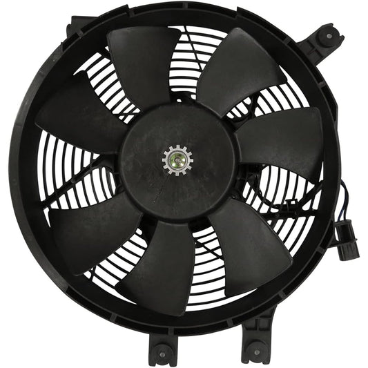 TYC 610770 Mitsubishi Montello Sports Exchange Condenser Cooling Fan Sembris