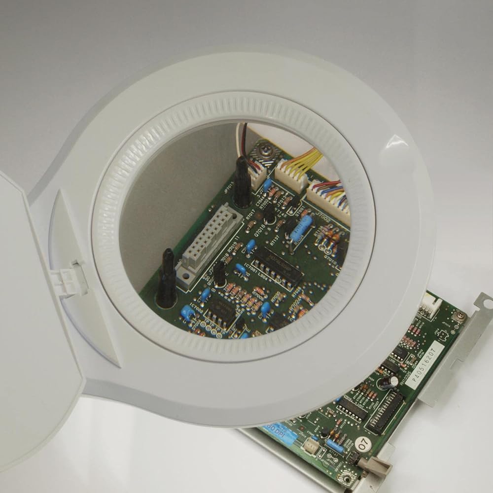 Niigata Seiki LS2-125AD SK LED Magnifier, Arm Type, ?4.5 inches (116 mm)