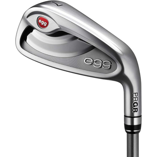 PRGR NEW EGG Iron 19EGG I#6 M40CB SR Carbon Men's GRL0306 Right 6 Flex:SR